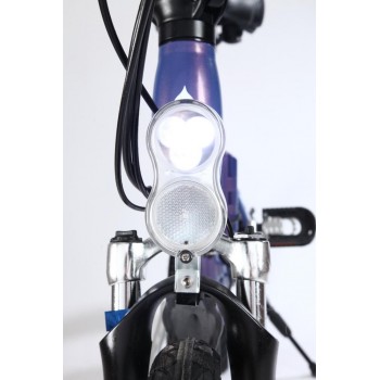 Электровелосипед EcoBike F1