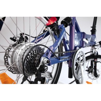 Электровелосипед EcoBike F1