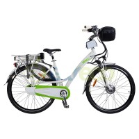 Велогибрид Eltreco Grand C Lux