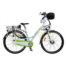 Велогибрид Eltreco Grand C Lux