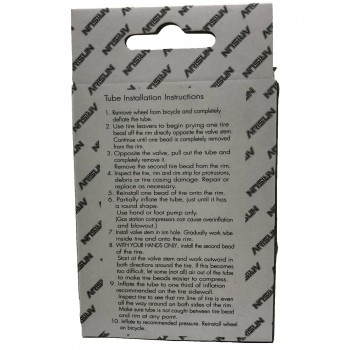 Велокамера Arisun 29 x 1.75 / 2.35 FV presta вело ниппель (160432)