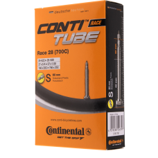 Велокамера Continental Race 700 x 18-622 / 25-630 вело ниппель Велокамера Continental Race 700 x 18-622 / 25-630 вело ниппель