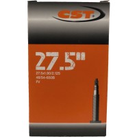 Велокамера CST Tires 27.5 x 1.9 / 2.125 вело ниппель (IB80050300)