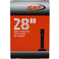 Велокамера CST Tires 700 x 1 5/8 x 13/8 авто ниппель (IB90328000)