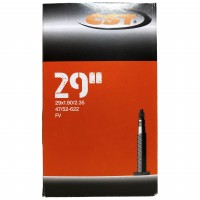 Велокамера CST Tires 29 x 1.9 / 2.35c вело ниппель (IB97601800)