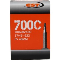 Велокамера CST Tires 700 x 35 / 43c вело ниппель (IB93944000)