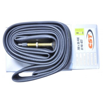 Велокамера CST Tires 700 x 47 / 52c вело ниппель (IB97601800)
