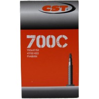 Велокамера CST Tires 700 x 47 / 52c вело ниппель (IB97601800)