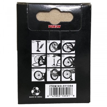 Велокамера Kenda 14 x 1.75 / 2.125 47/57-254/263 авто ниппель (511304)