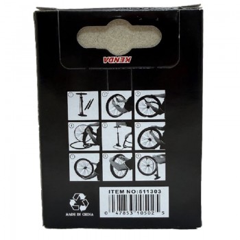 Велокамера Kenda 16 x 1.75 / 2.125 47/57-305 авто ниппель (511303)