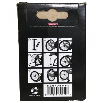 Велокамера Kenda 26 x 1.75 / 2.125 47/57-599 авто ниппель (511313)