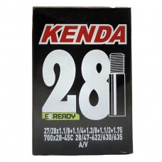 Велокамера Kenda 700 x 28 / 45 авто ниппель (511317)