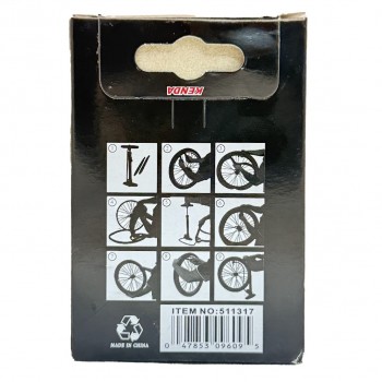 Велокамера Kenda 700 x 28 / 45 авто ниппель (511317)