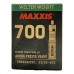 Велокамера Maxxis Welter Weight 700 x 23 / 32c вело ниппель