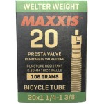 Велокамера Maxxis Welter Weight 20 x 1 1/4-1 3/8 вело ниппель (IB22994000)