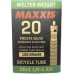 Велокамера Maxxis Welter Weight 20 x 1.9 / 2.125 вело ниппель (IB29513200)