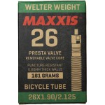 Велокамера Maxxis Welter Weight 26 x 1.90 / 2.125 вело ниппель (IB63464200)