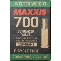 Велокамера Maxxis Welter Weight 700 x 35 / 45c авто ниппель (IB94198100)