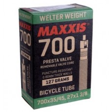 Велокамера Maxxis Welter Weight 700 x 35 / 45c вело ниппель (IB94199000)