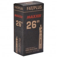 Велокамера Maxxis Fat/Plus Tire 26 x 3.0 / 5.00 вело ниппель (EIB00141200)