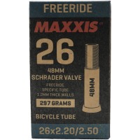 Велокамера Maxxis Freeride 26 x 2.20 / 2.50 авто ниппель (IB67445600)