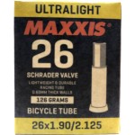 Велокамера Maxxis Ultralight 26 x 1.90 / 2.215 авто ниппель (IB63810000)