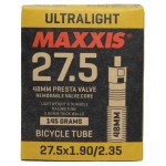 Велокамера Maxxis Ultralight 27.5 x 1.90 / 2.35 вело ниппель (IB75076300)