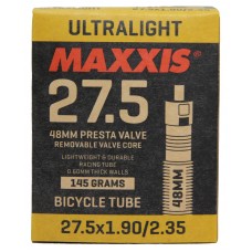 Велокамера Maxxis Ultralight 27.5 x 1.90 / 2.35 вело ниппель (IB75076300)