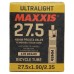 Велокамера Maxxis Ultralight 27.5 x 1.90 / 2.35 вело ниппель (IB75076300)