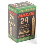 Велокамера Maxxis Welter Weight 24 x 1.90 / 2.125 вело ниппель (IB48701000)