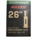 Велокамера Maxxis Welter Weight 26 x 1.50 / 2.50 авто ниппель (IB00137100)