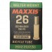 Велокамера Maxxis Welter Weight 26 x 2.20 / 2.50 авто ниппель (IB67706200)