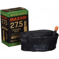 Велокамера Maxxis Welter Weight 27.5 x 1.90 / 2.35 авто ниппель (IB75080100)