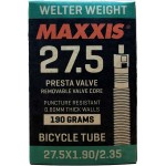 Велокамера Maxxis Welter Weight 27.5 x 1.90 / 2.35 вело ниппель (IB75078400)