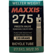 Велокамера Maxxis Welter Weight 27.5 x 1.90 / 2.35 вело ниппель (IB75078400)