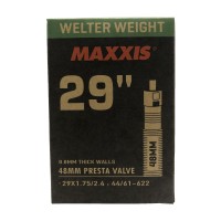 Велокамера Maxxis Welter Weight 29 x 1.75 / 2.4 вело ниппель (IB00140600)