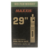 Велокамера Maxxis Welter Weight 29 x 2.0 / 3.0 вело ниппель (IB00140800)