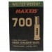 Велокамера Maxxis Welter Weight 700 x 33 / 50c авто ниппель (IB00137200)