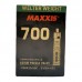 Велокамера Maxxis Welter Weight 700 x 33 / 50c вело ниппель (IB00137300)