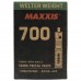 Велокамера Maxxis Welter Weight 700 x 33 / 50c вело ниппель (IB00137300)
