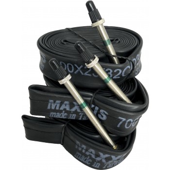 Велокамера Maxxis Welter Weight 700 x 23 / 32c вело ниппель