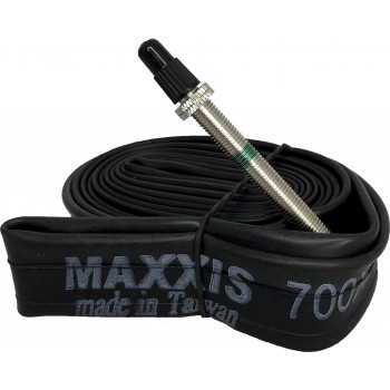 Велокамера Maxxis Welter Weight 700 x 23 / 32c вело ниппель