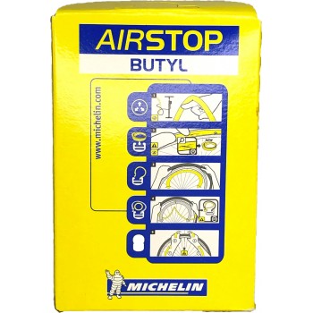 Велокамера Michelin Race CH. A2 Air Stop PR40 700 x 25-622 / 32-635 вело ниппель