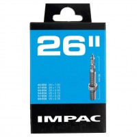 Велокамера Schwalbe Impac 26 x 1.5 / 2.35 вело ниппель 40/60-559 (70400033)