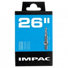 Велокамера Schwalbe Impac 26 x 1.5 / 2.35 вело ниппель 40/60-559 (70400033)