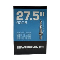 Велокамера Schwalbe Impac 27.5 x 1.5 / 2.35 вело ниппель 40/60-584 (70400103)
