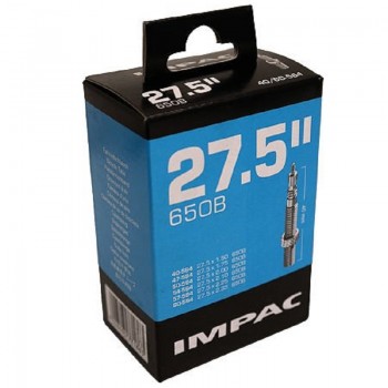 Велокамера Schwalbe Impac 27.5 x 1.5 / 2.35 вело ниппель40/60-584  (70400103)