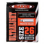 Велокамера Maxxis Ultralight 26 x 1.90 / 2.215 вело ниппель (IB63828900)
