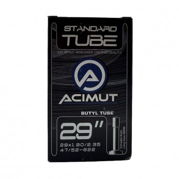 Велокамера Acimut 29 x 1.9 / 2.35 авто ниппель (010651)