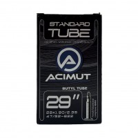 Велокамера Acimut 29 x 1.9 / 2.35 вело ниппель (010629)